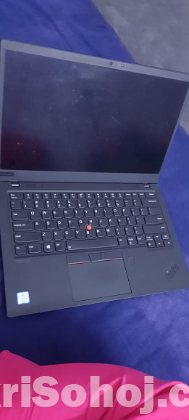 Lenovo Thinkpad X1 carbon